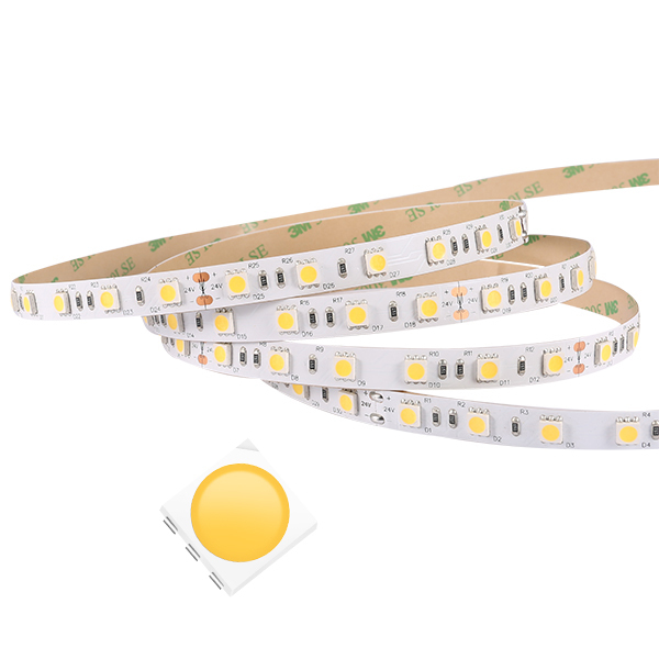 5050 SMD LED Strip Light - 30/60/120 LED/Meter