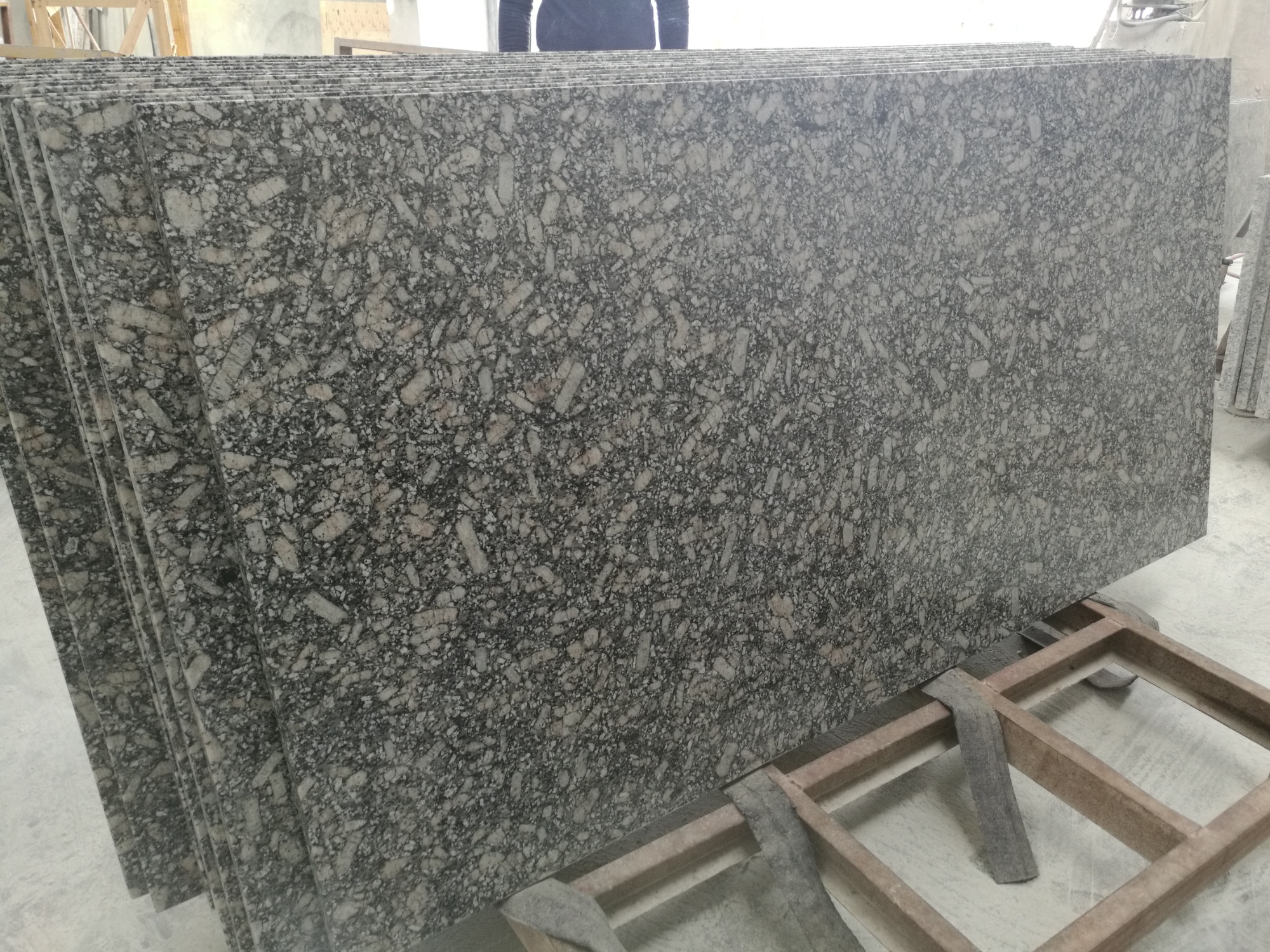 royal leopard granite