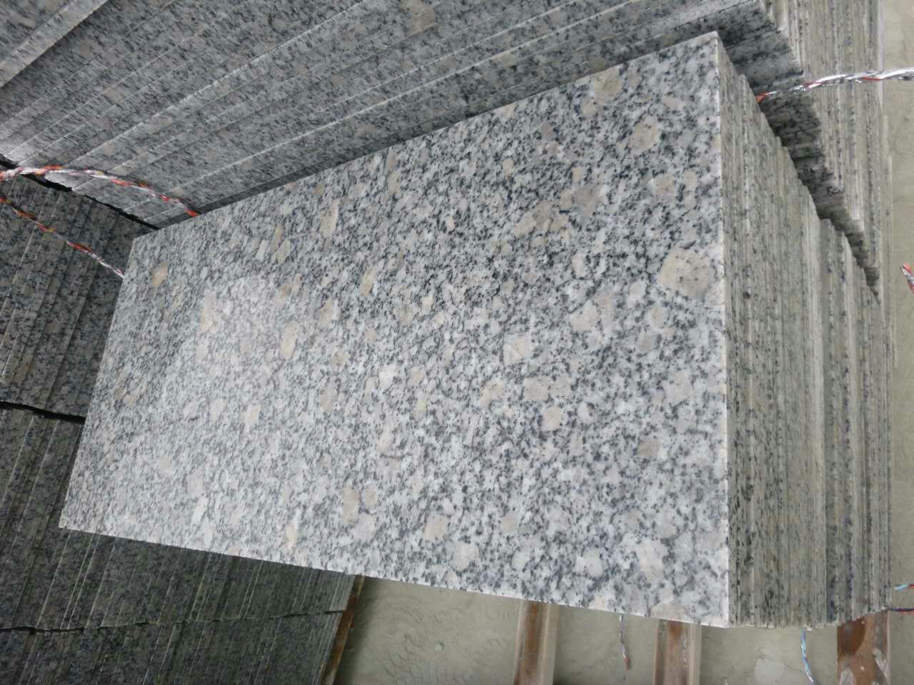 G383 granite- grey granite
