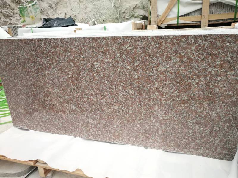 Granite G687-red granite