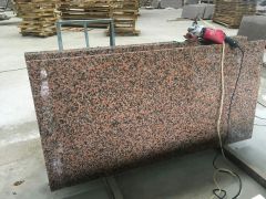 Granite G562 light -red granite