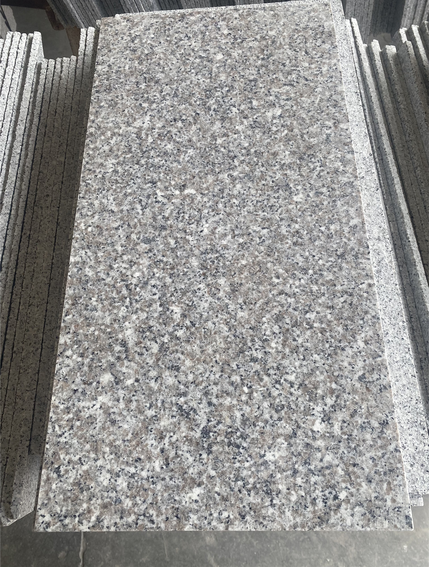 Granite G636-grey granite