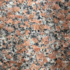 Granite G562 light -red granite