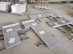 ivory white-white granite