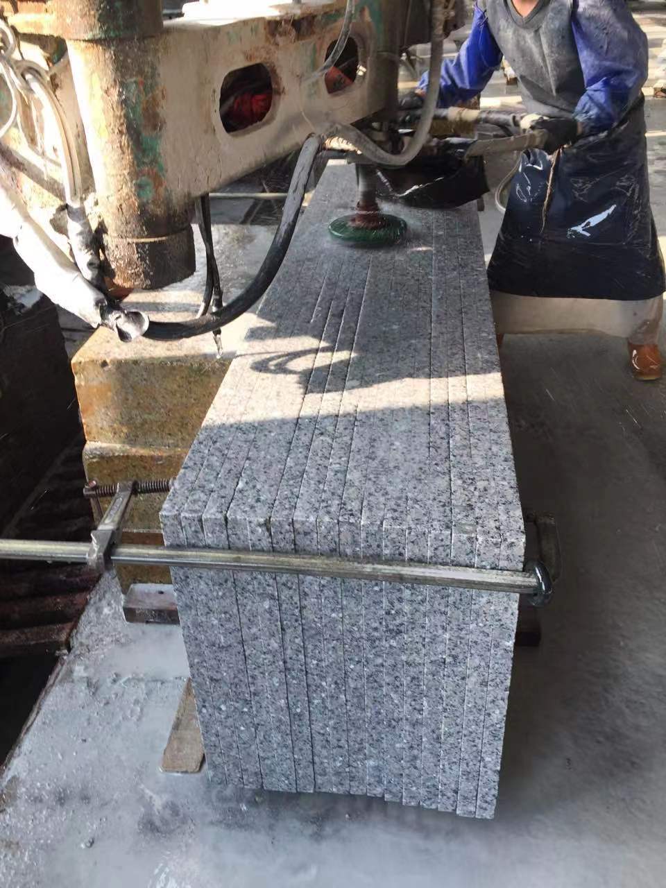 grey pearl granite-Grey granite