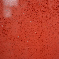 crystal red quartzstone