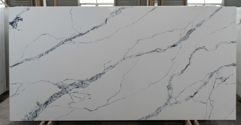 Calacatta quartzstone T1212