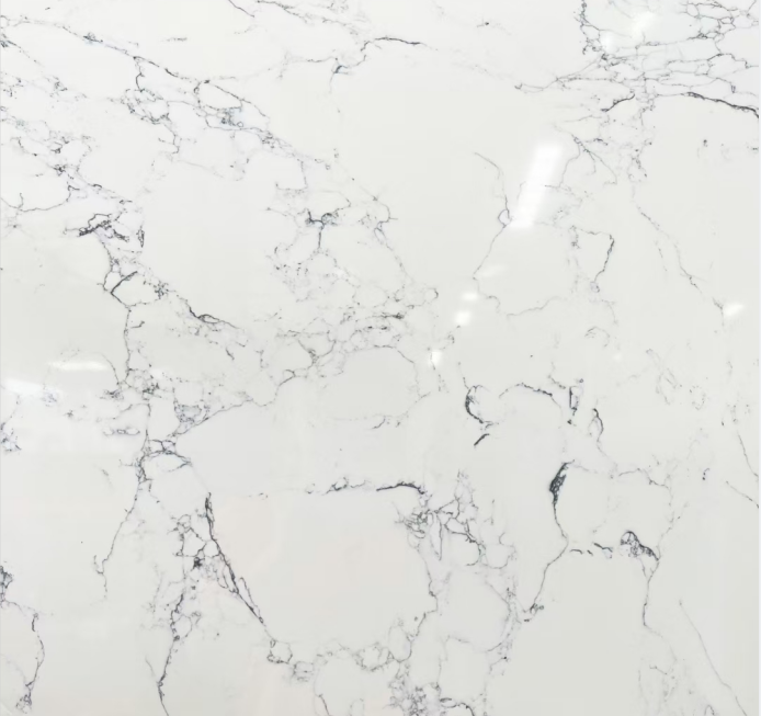 lightn white artifical marble FTY5065