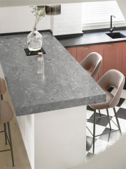 victoria grey artifical marble FTY5055
