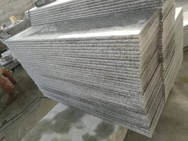 granite stair