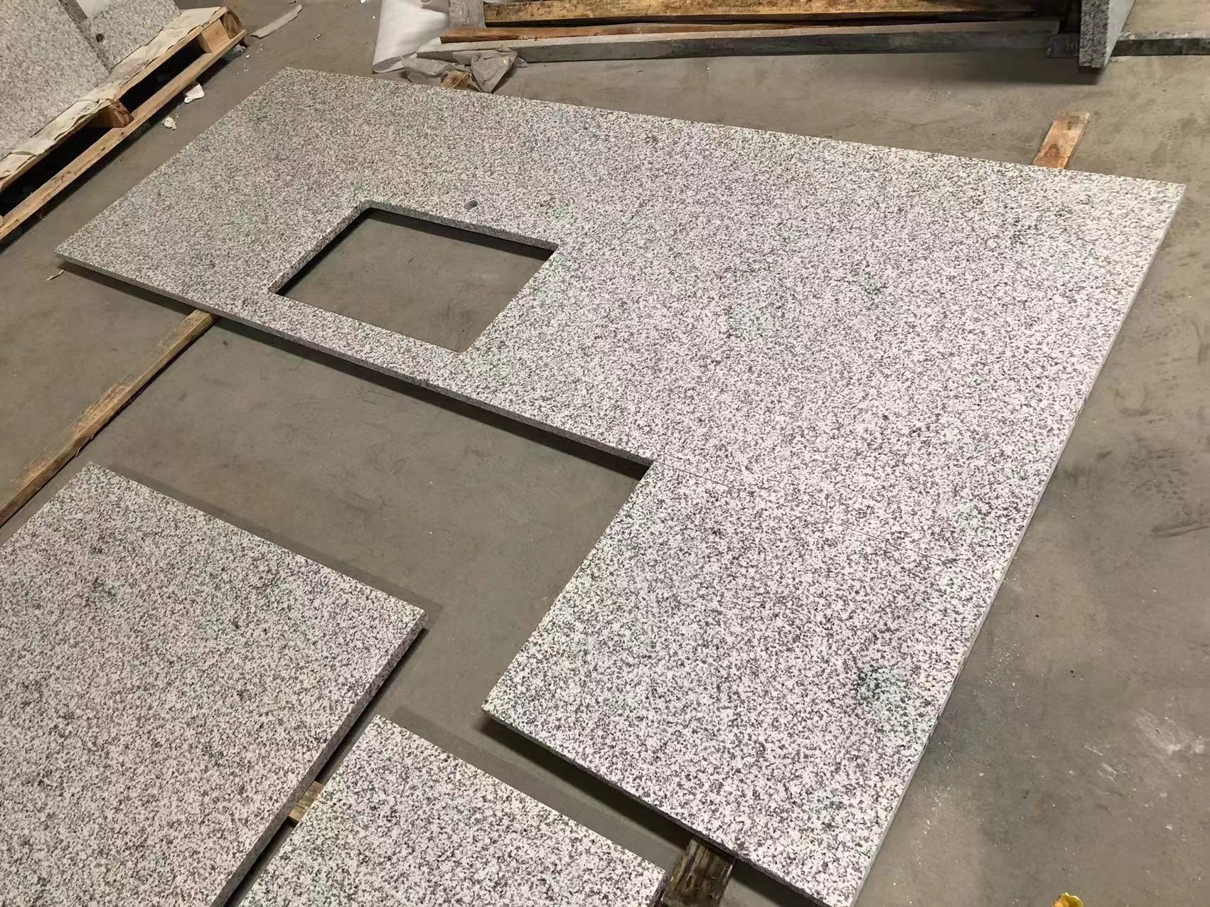Granite G655 kitchentop