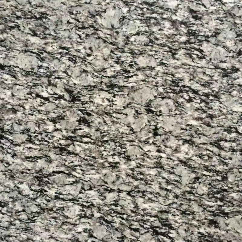 wave white granite