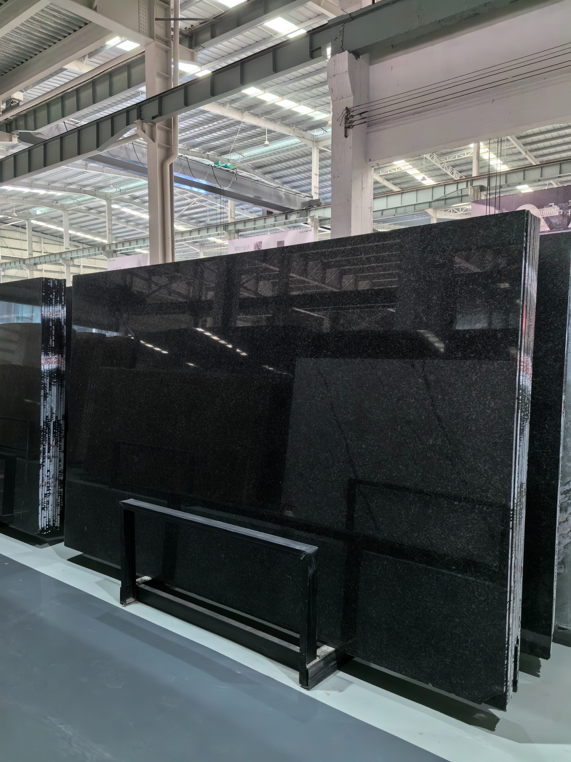 angola black granite