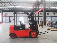 QINGONG 3.5Ton Electric Battery Forklift Truck