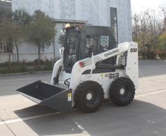 Skid Steer Loader 830kg For Sale