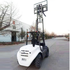 3.5Ton All Terrian Forklift Truck