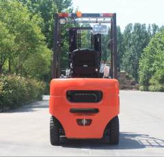QINGONG 1.8Ton Diesel Forklift Truck Cheap Price