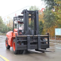 QINGONG 10Ton Forklift Truck Lift Truck
