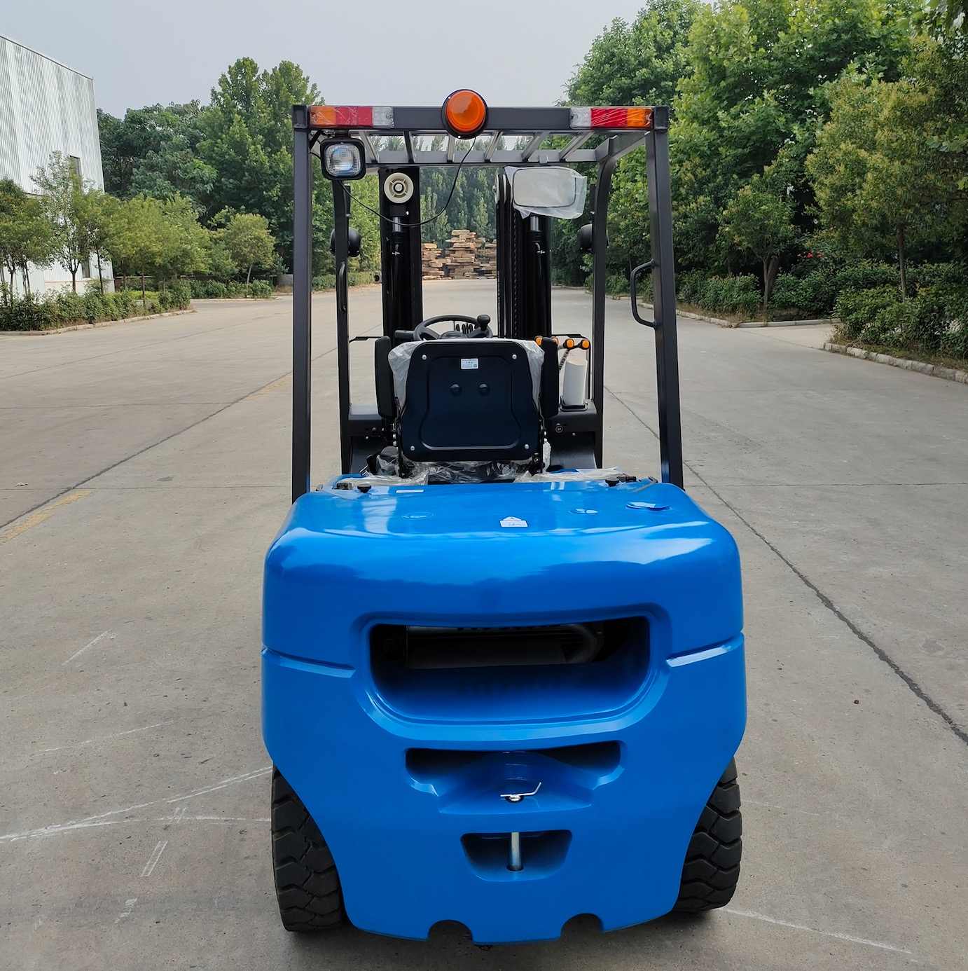 QINGONG 3Ton Diesel Lift Truck