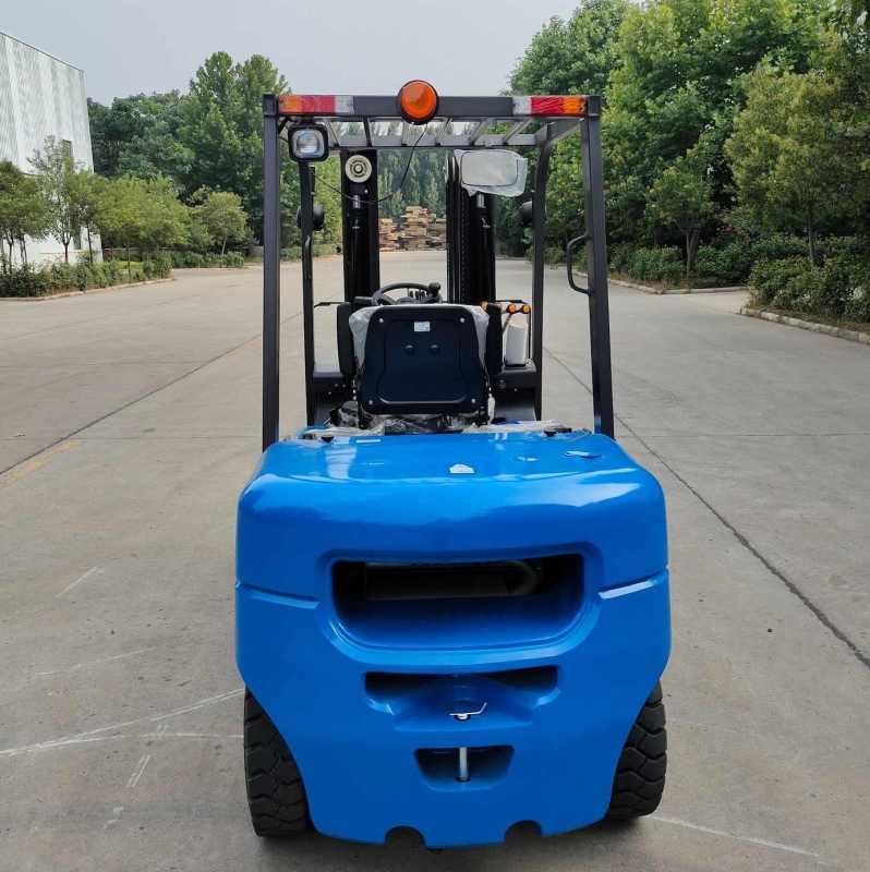 QINGONG 3Ton Diesel Lift Truck