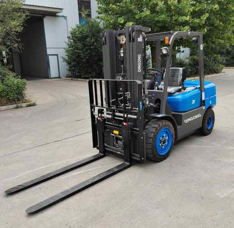 QINGONG 3Ton Diesel Lift Truck