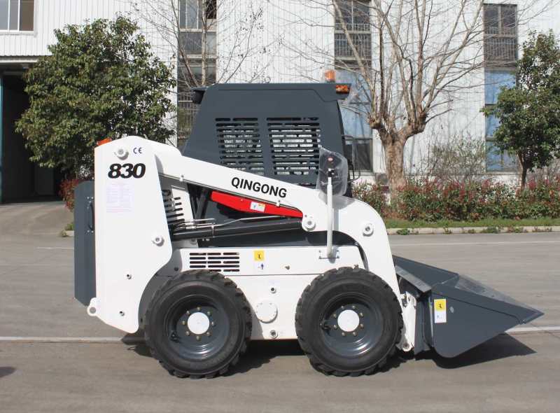 QINGONG Skid Steer Loader WT830 For Sale
