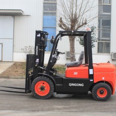 QINGONG 3.6Ton Diesel Forklift Truck Lift Truck
