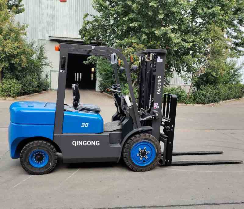 QINGONG 3Ton Diesel Lift Truck
