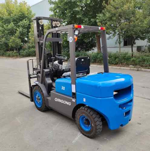 QINGONG 3Ton Diesel Lift Truck