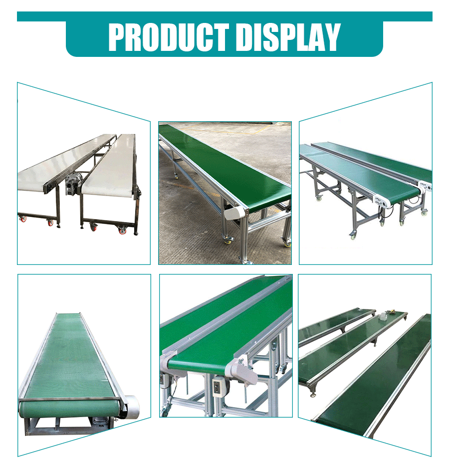 PVC Conveyor