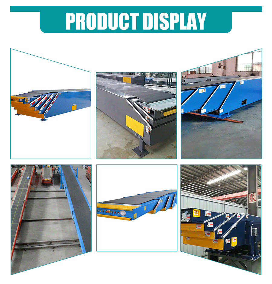 Telescopic Conveyor