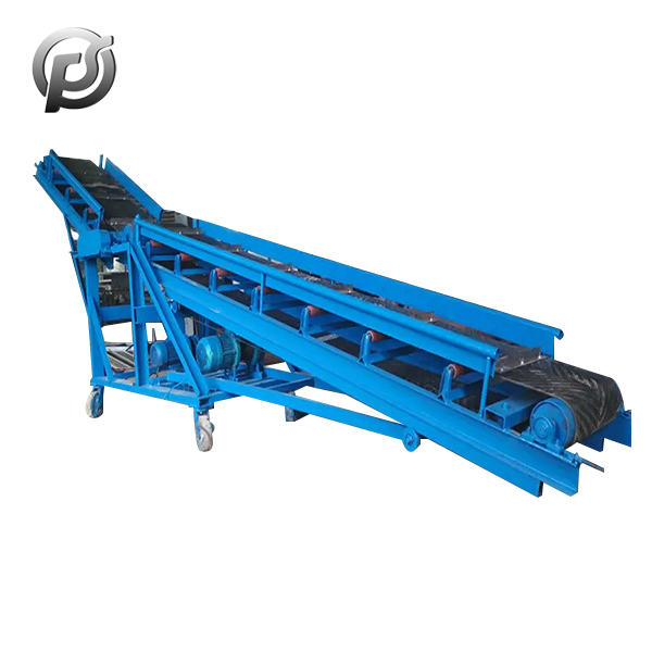 Conveyor belt for special processing effect