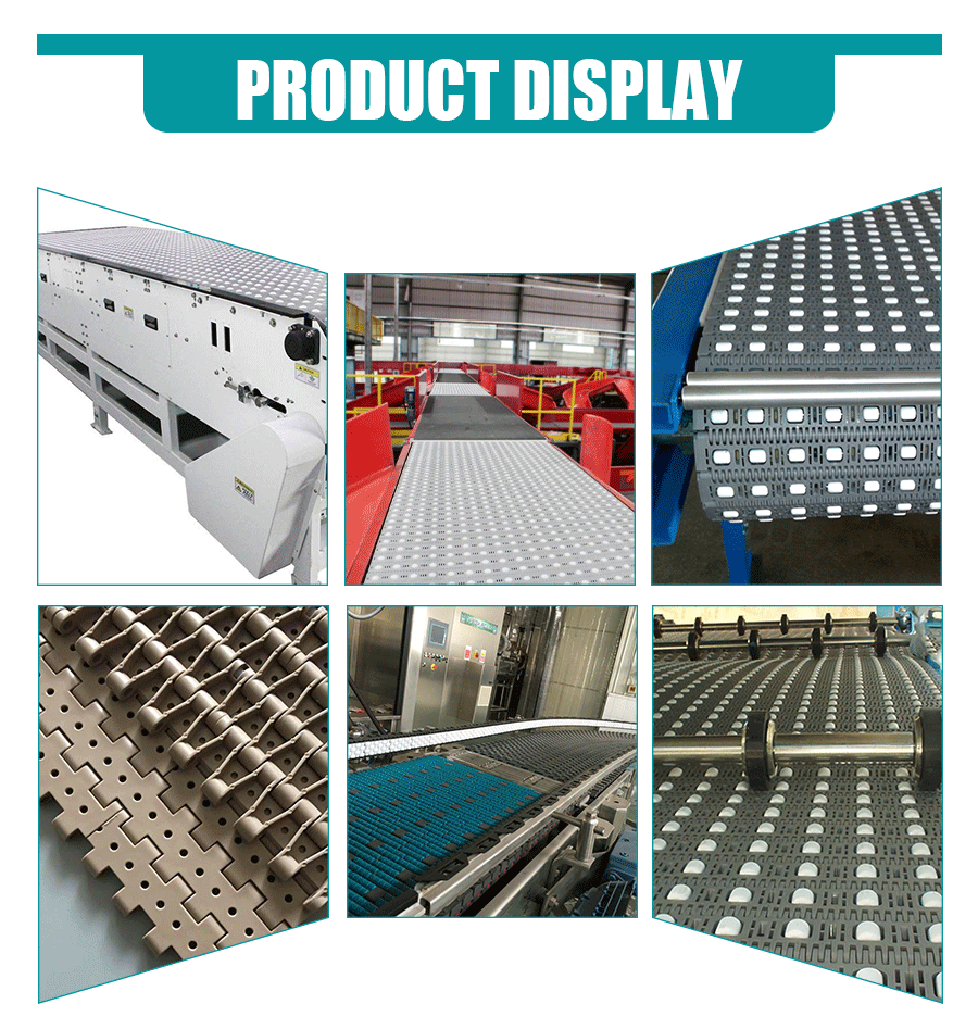 Wire Mesh Conveyor Belts