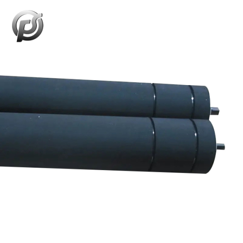 Neoprene Rubber Rollers Factory