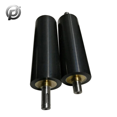 Neoprene Rubber Rollers Factory