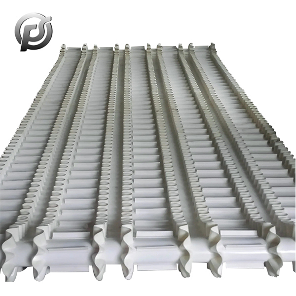 Moulded Edge Conveyor Belt