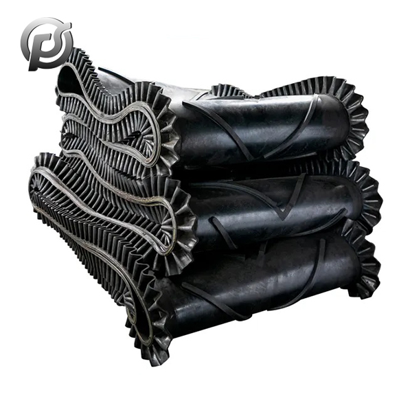 Moulded Edge Conveyor Belt