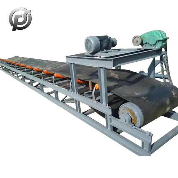 Precautions for belt conveyor belt speed selection