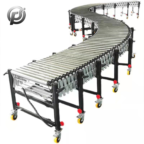 What are the skeleton materials for the conveyor belt?
