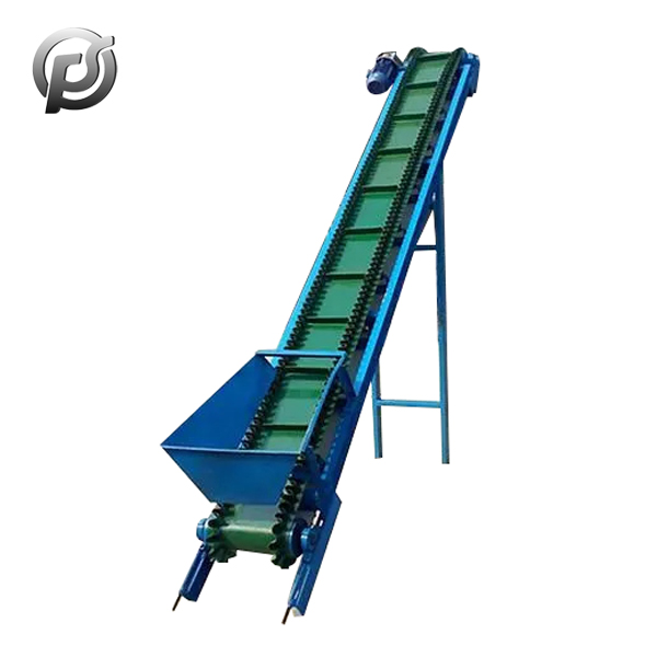 What are the causes and solutions of the skid of the conveyor belt with large inclination Angle