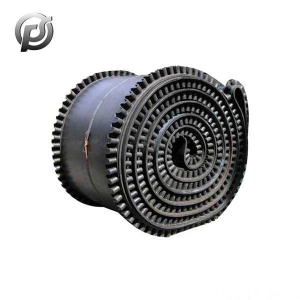 Are conveyor belts and transmission belts the same thing