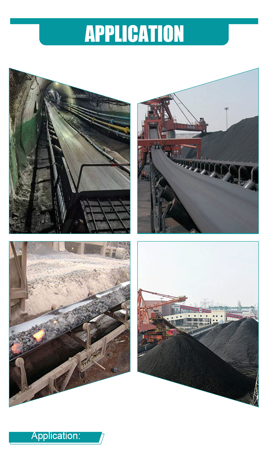 Steel Cord Conveyor Belt