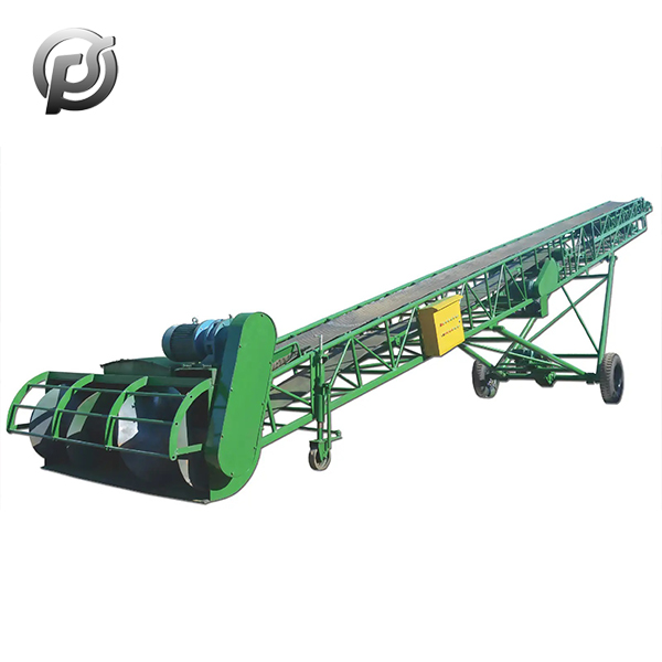 Overview of telescopic conveyors