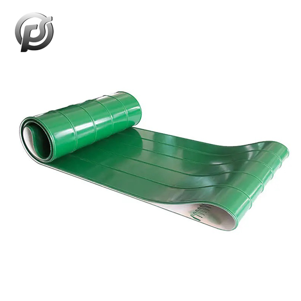 High temperature resistant conveyor belts need to meet several characteristics