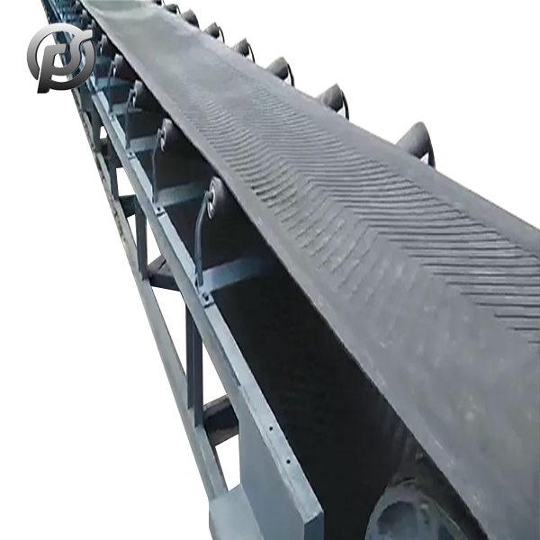 Belt conveyor line safety requirements