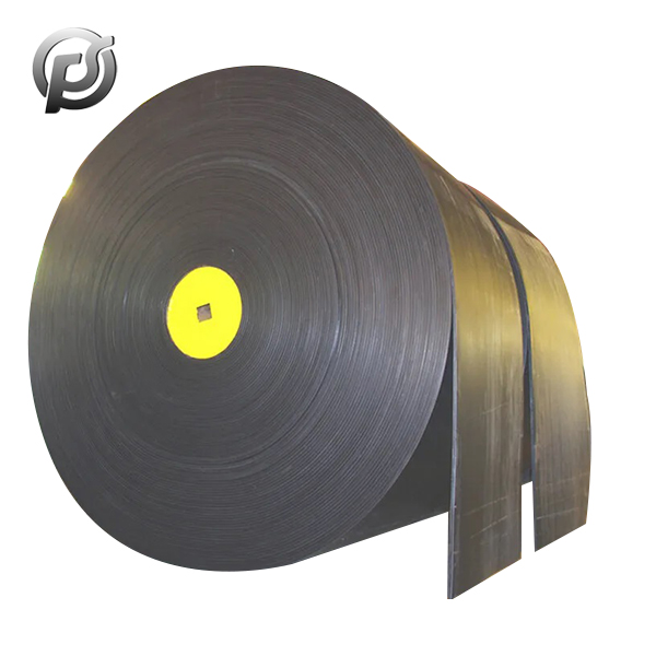 Comparison of cold adhesive joint and hot vulcanized joint of rubber conveyor belt