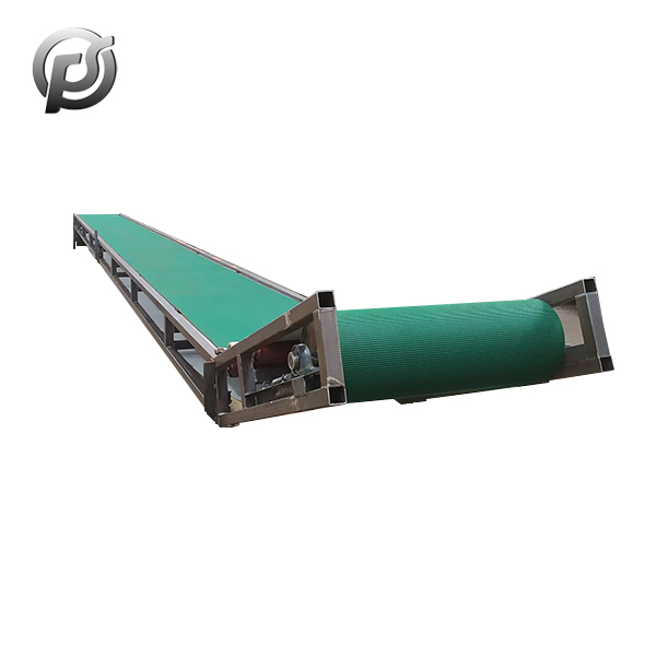 Belt conveyor customization needs what aspects of the technical parameters