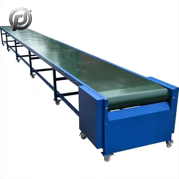 Belt conveyor commonly used starting mode