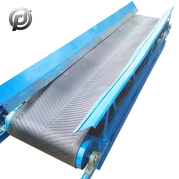 Belt conveyor belt speed selection points for attention