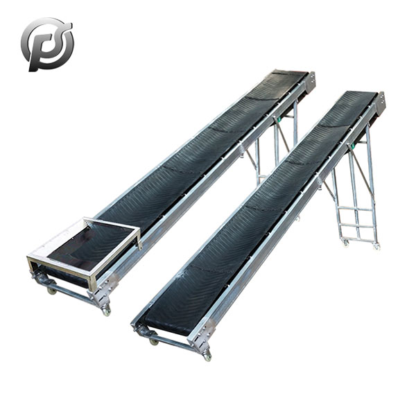 Belt conveyor anti-deviation protection device
